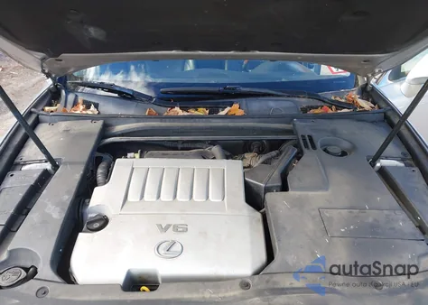 2008 Lexus Es 350 z USA, uszkodzony, nr VIN JTHBJ46G082262293